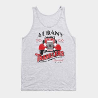 Albany Travelers Tank Top